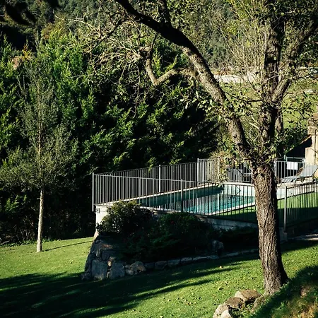 Casa de vacances La Masia Sora