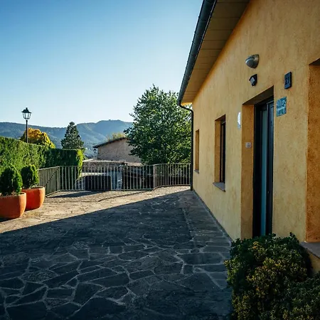 Casa de vacances La Masia *