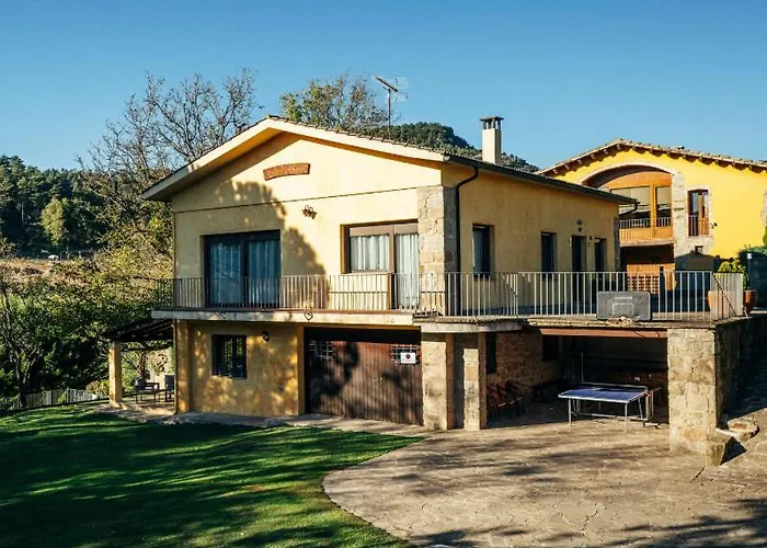 La Masia בית נופש